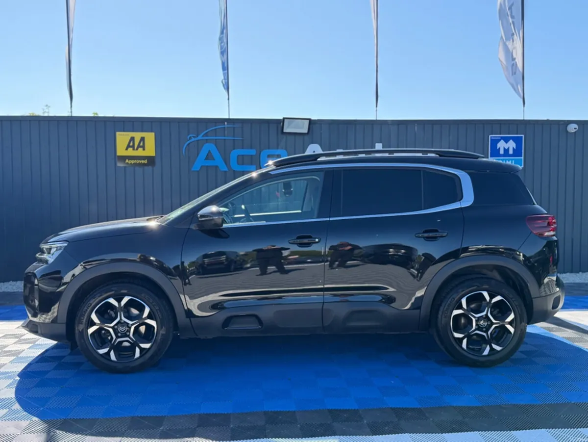 Citroen C5 Aircross 2 SEATS COMMERICAL - 1.5 DIESE - Image 4