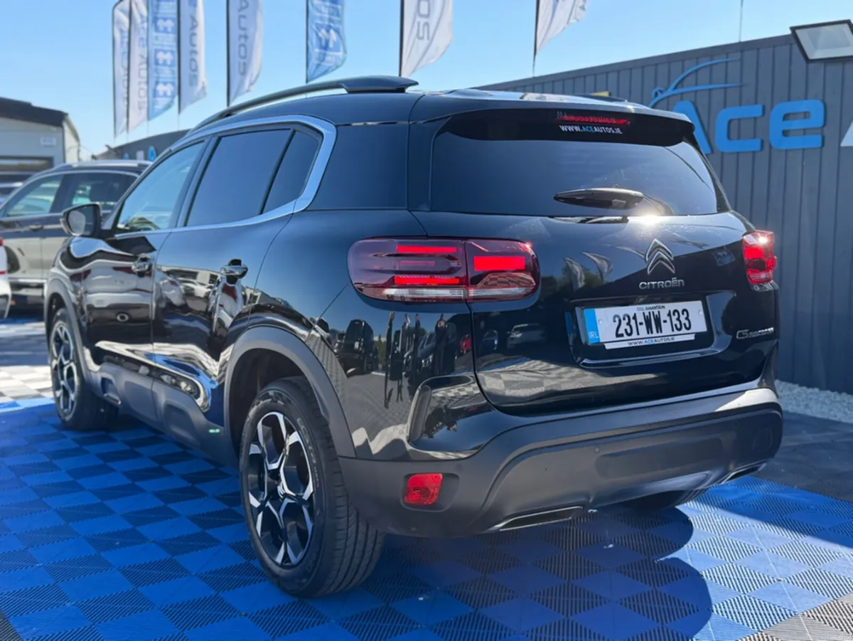 Citroen C5 Aircross 2 SEATS COMMERICAL - 1.5 DIESE - Image 5