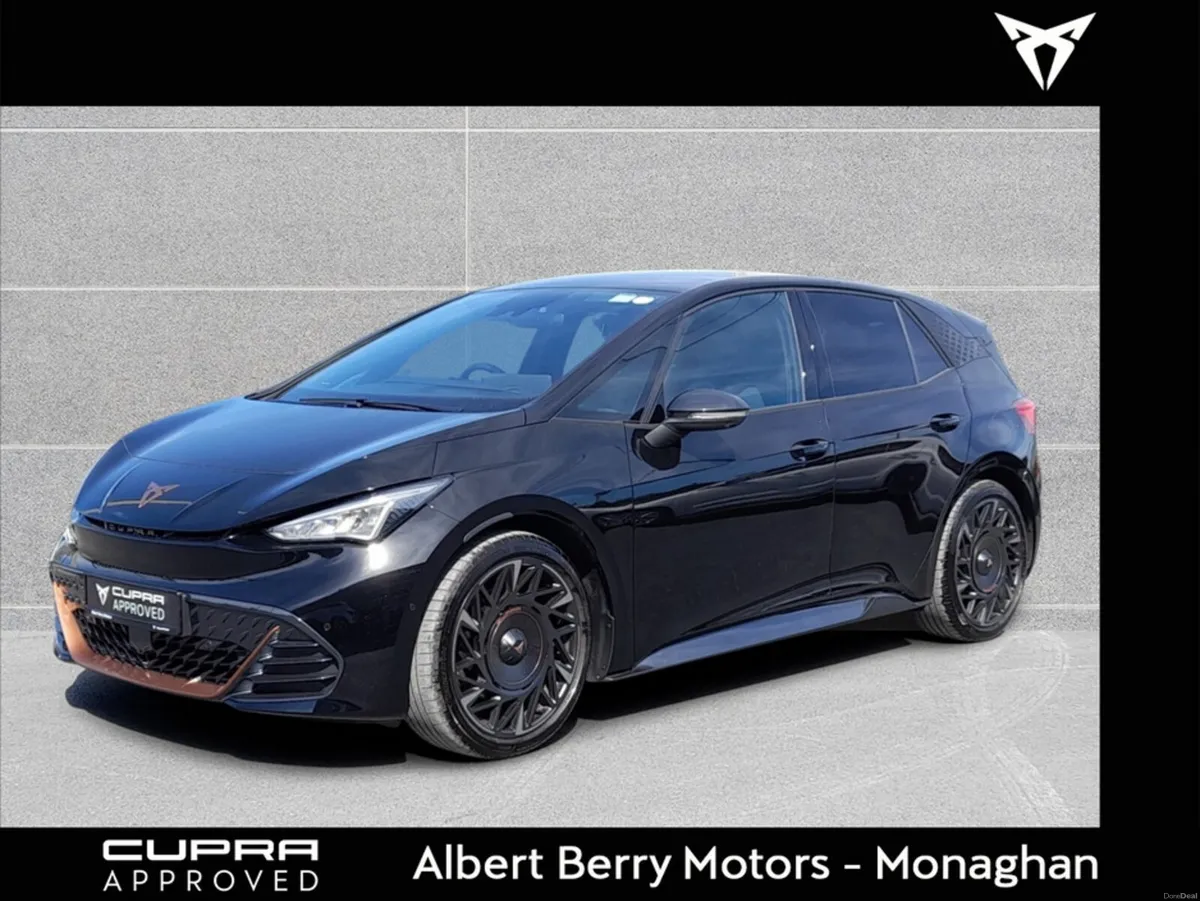 Cupra Born VZ 79KWH 326HP 5DR AUTO - Image 3