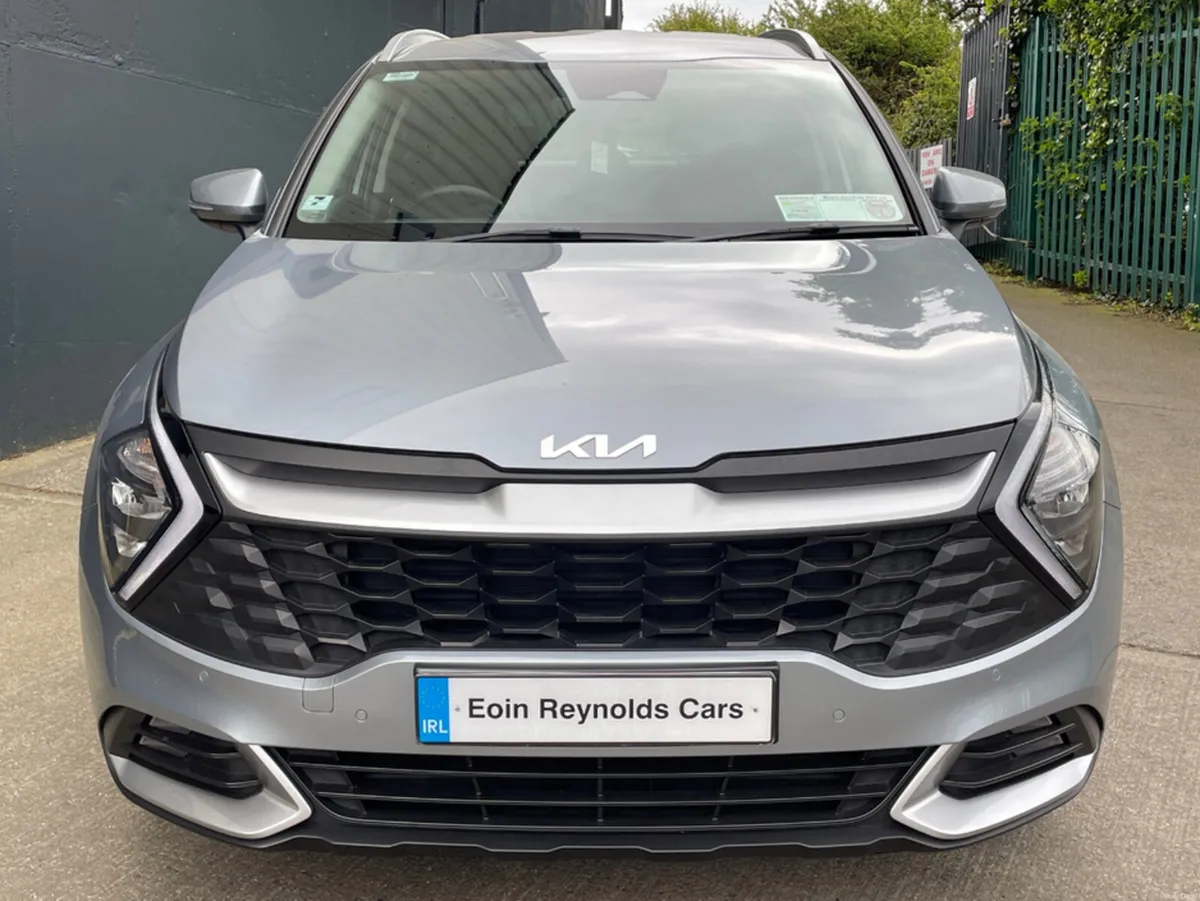 Kia Sportage K3 1.6 MHEV IMT 5DR LOW KMS - Image 2