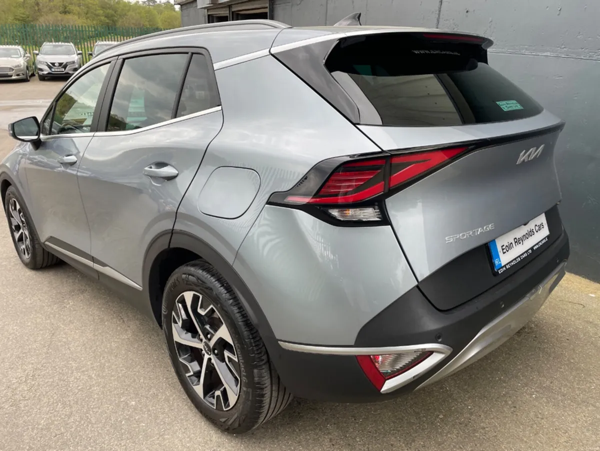 Kia Sportage K3 1.6 MHEV IMT 5DR LOW KMS - Image 4