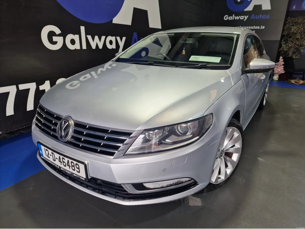Volkswagen Passat 2.0 TDI 170BHP AUTO **SAT NAV, C - Image 1