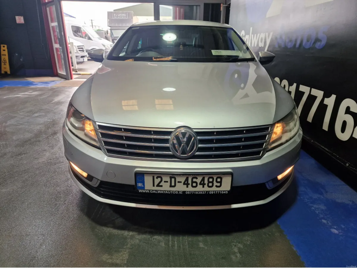 Volkswagen Passat 2.0 TDI 170BHP AUTO **SAT NAV, C - Image 3
