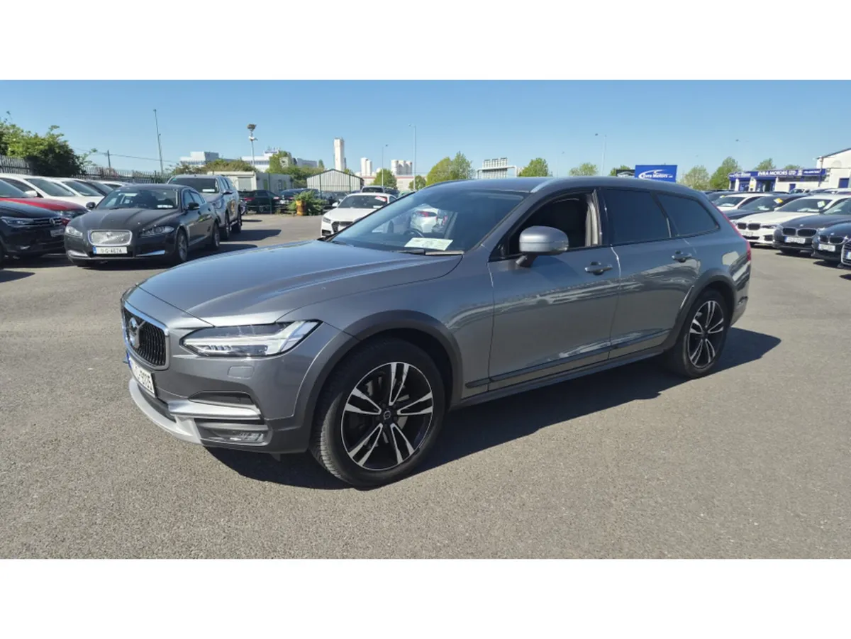 Volvo V90 D4 CROSS COUNTRY AWD AUTOMATIC 2.0 DIESE