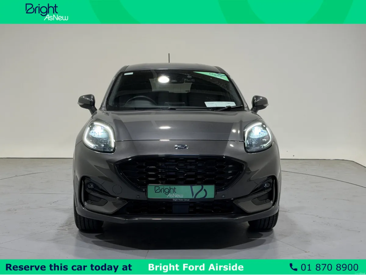 Ford Puma ST-LINE 1.0T 125 MHEV M6 4DR - Image 5