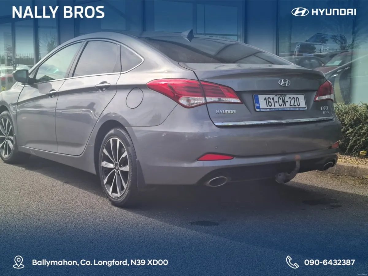 Hyundai i40 SALON EXECUTIVE 4DR - Image 4