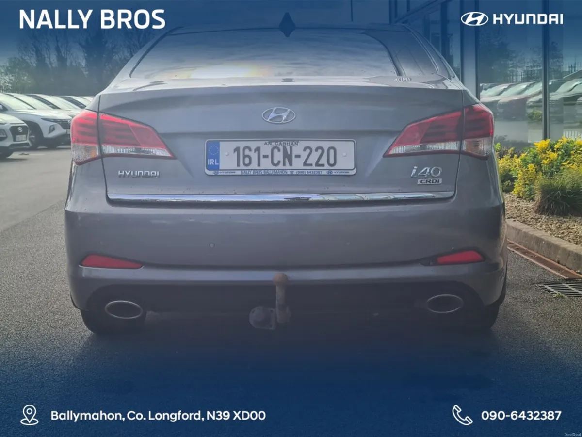 Hyundai i40 SALON EXECUTIVE 4DR - Image 5