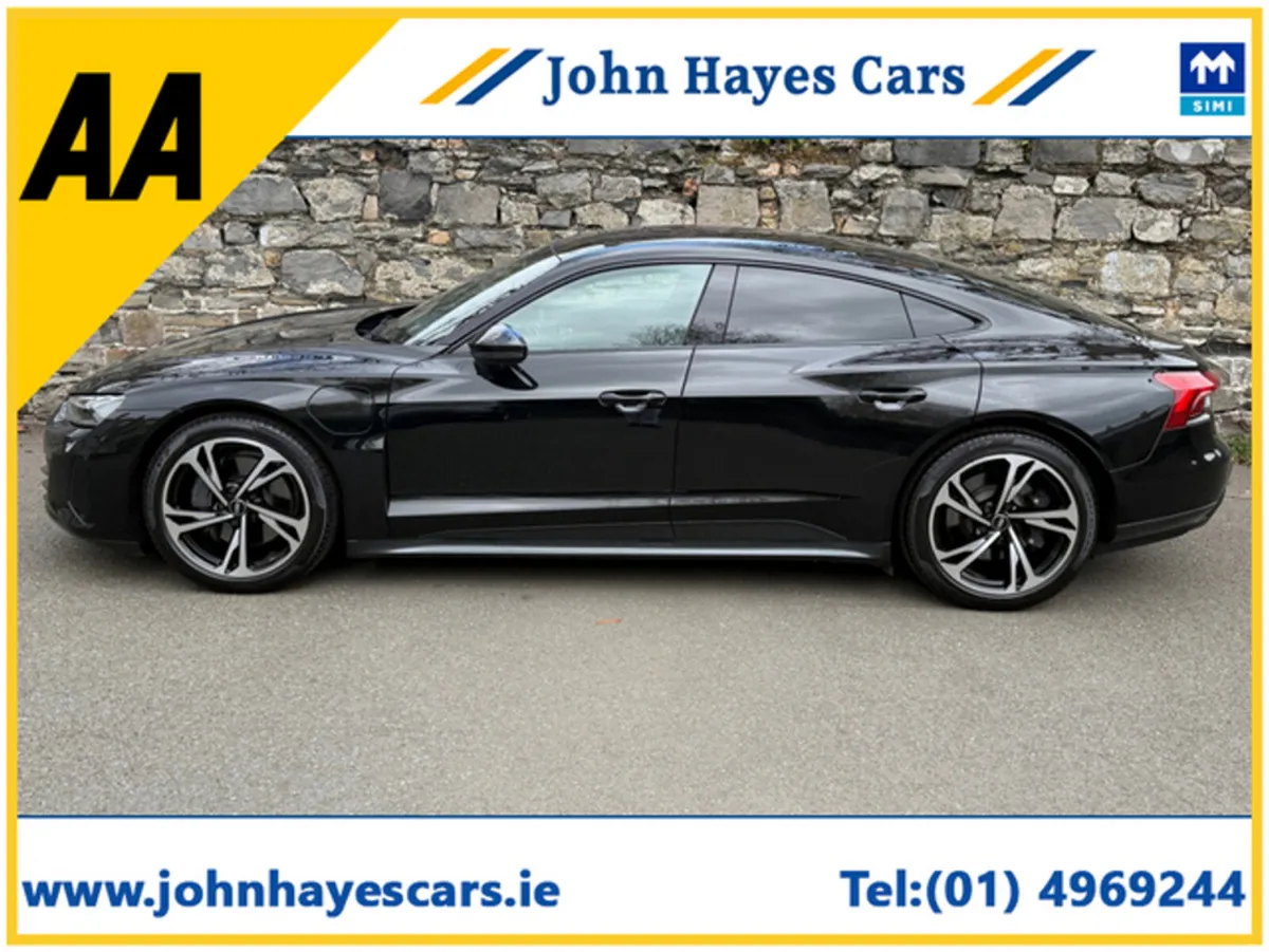 Audi e-tron Immaculate throughout//Audi Service Hi - Image 3