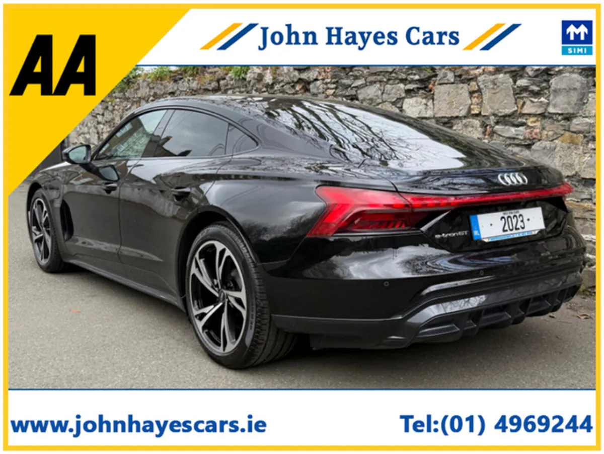 Audi e-tron Immaculate throughout//Audi Service Hi - Image 2