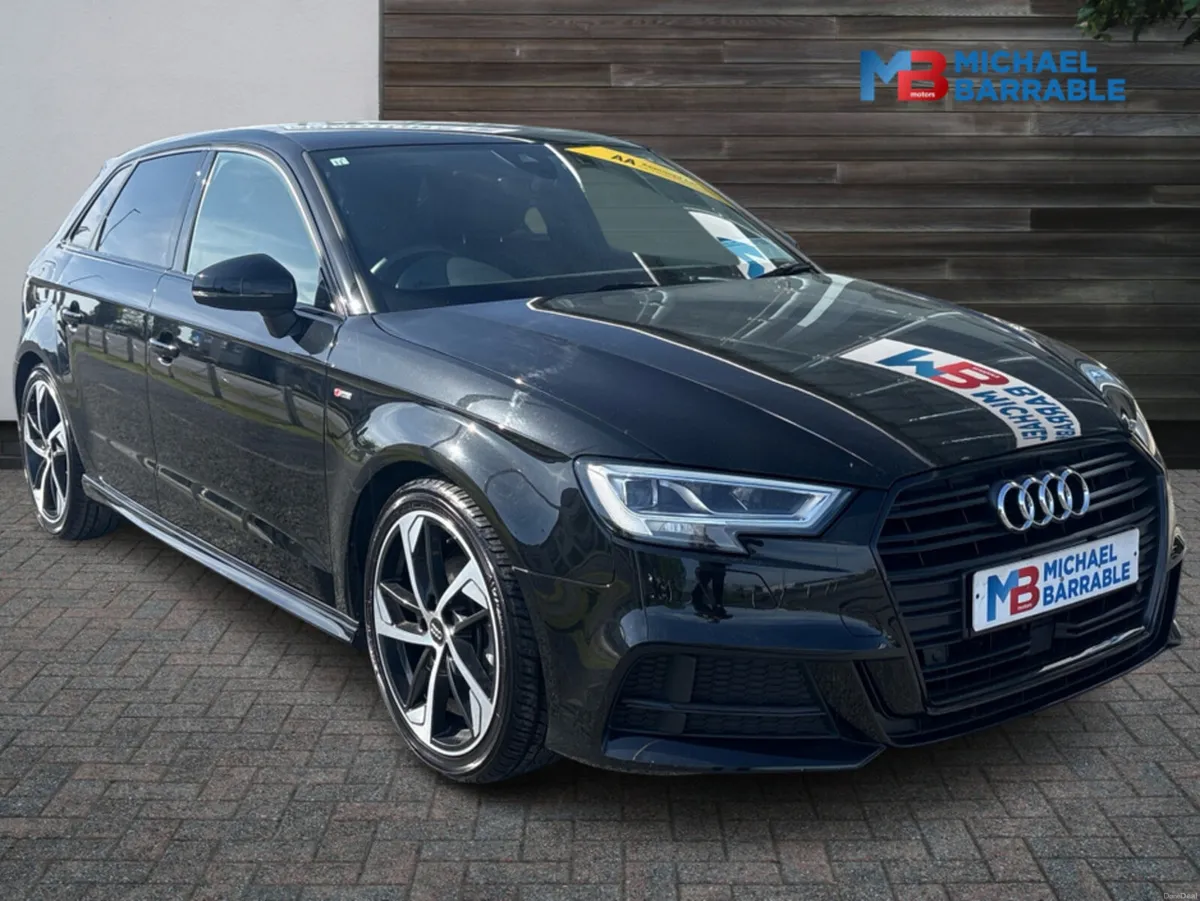 Audi A3 1.4 Petrol S -Line Automatic - Image 1