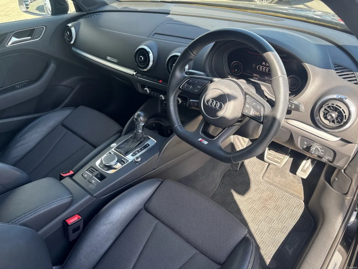 Audi A3 1.4 Petrol S -Line Automatic - Image 6