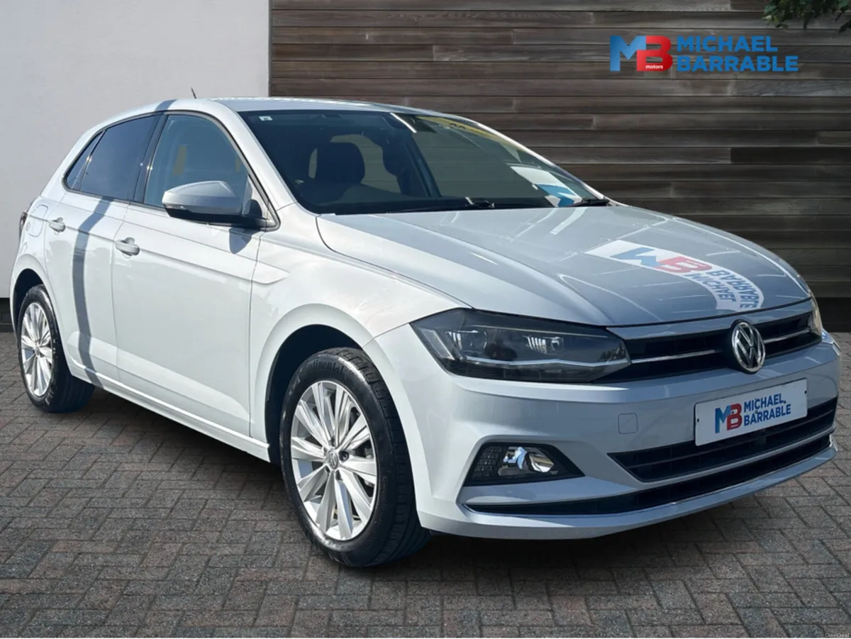 Volkswagen Polo 1.0 Petrol Automatic - Image 1