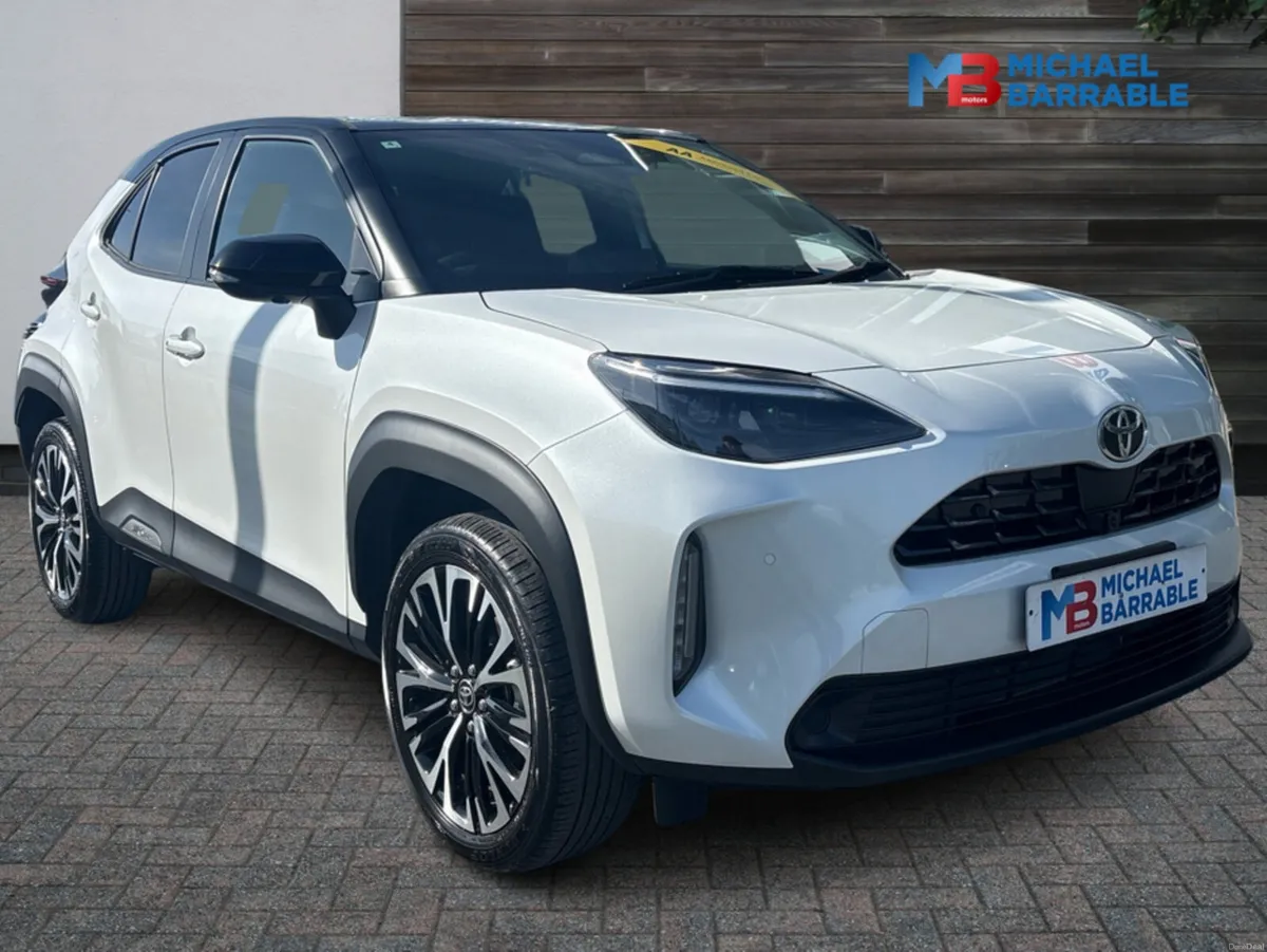 Toyota Yaris Cross Hybrid Automatic 2Tone - Image 1