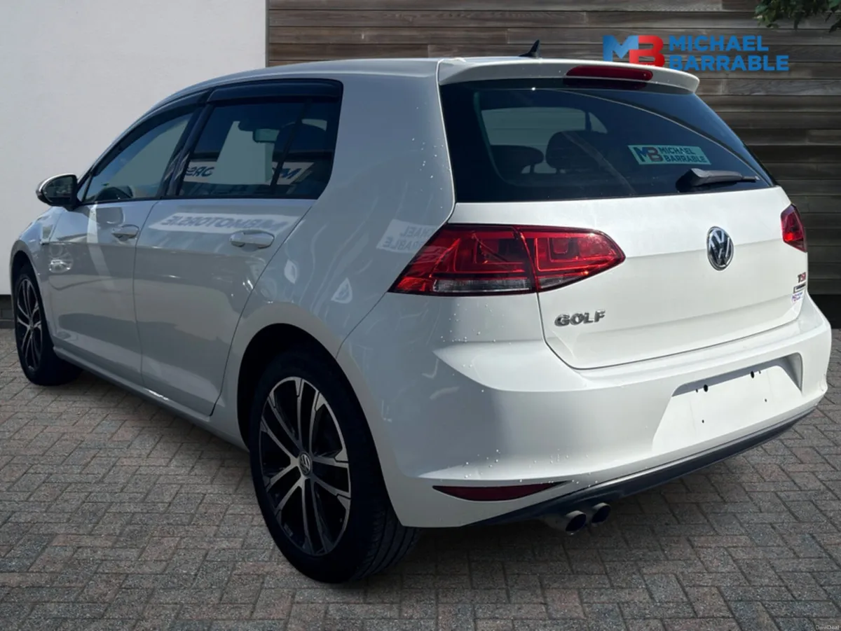 Volkswagen Golf 1.4L Petrol Automatic *Edition Spe - Image 4