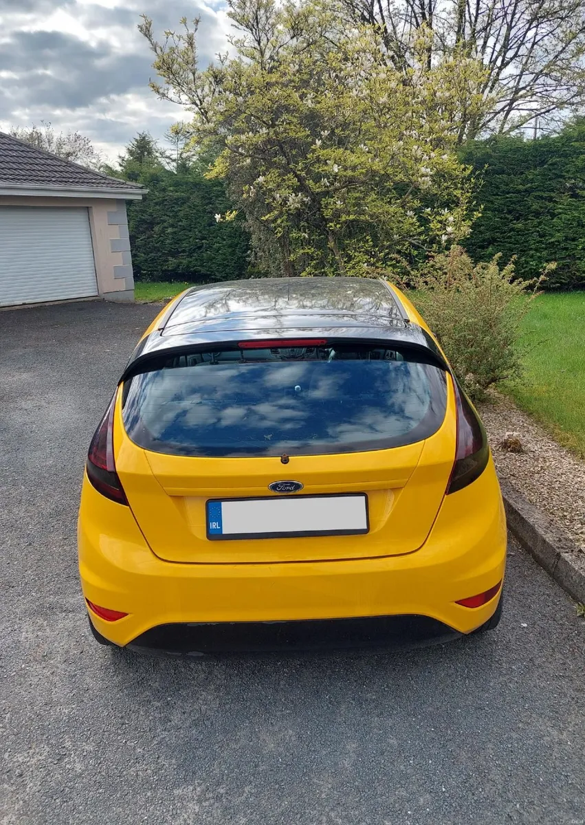 Ford Fiesta 2009 - Image 3