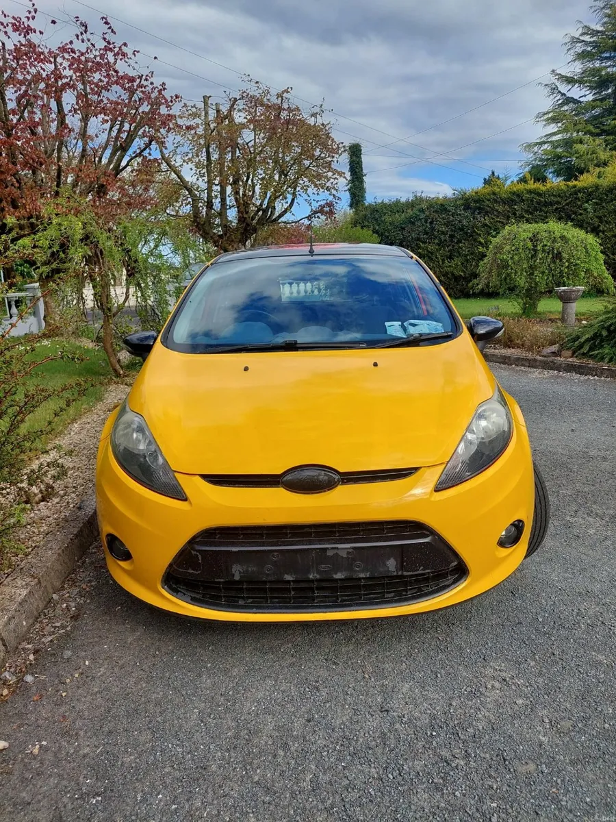 Ford Fiesta 2009 - Image 4