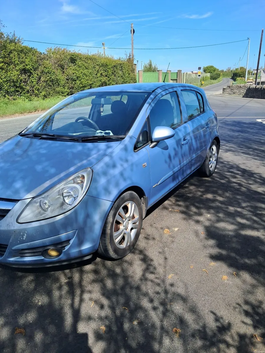 Opel Corsa 2007 - Image 1