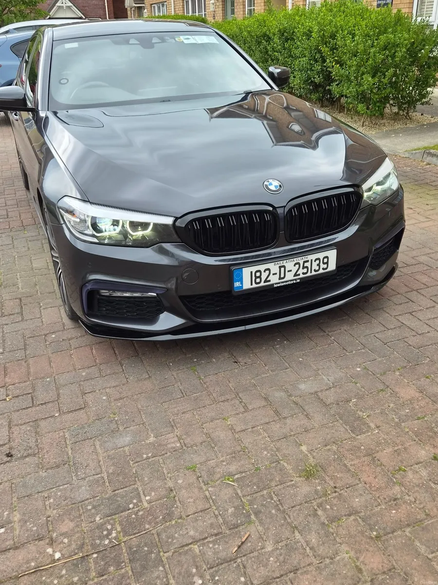 🔥BMW 5-Series 2018🔥 - Image 2