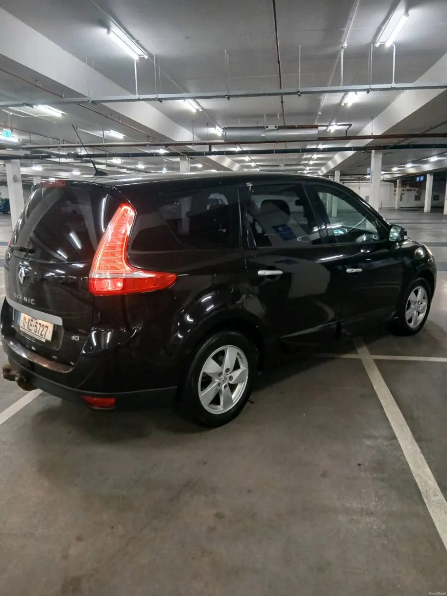 Renault Grand Scenic new NCT - Image 3