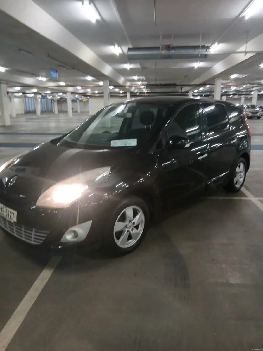 Renault Grand Scenic new NCT - Image 2