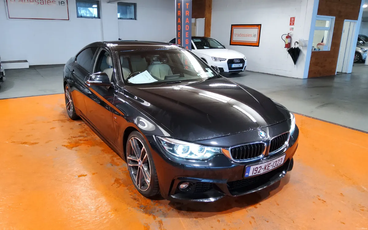 BMW 4-Series 2019 - Image 1