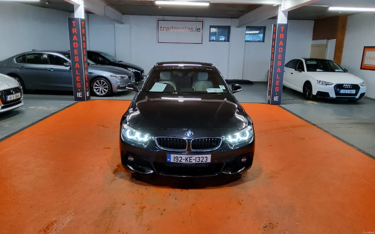 BMW 4-Series 2019 - Image 3