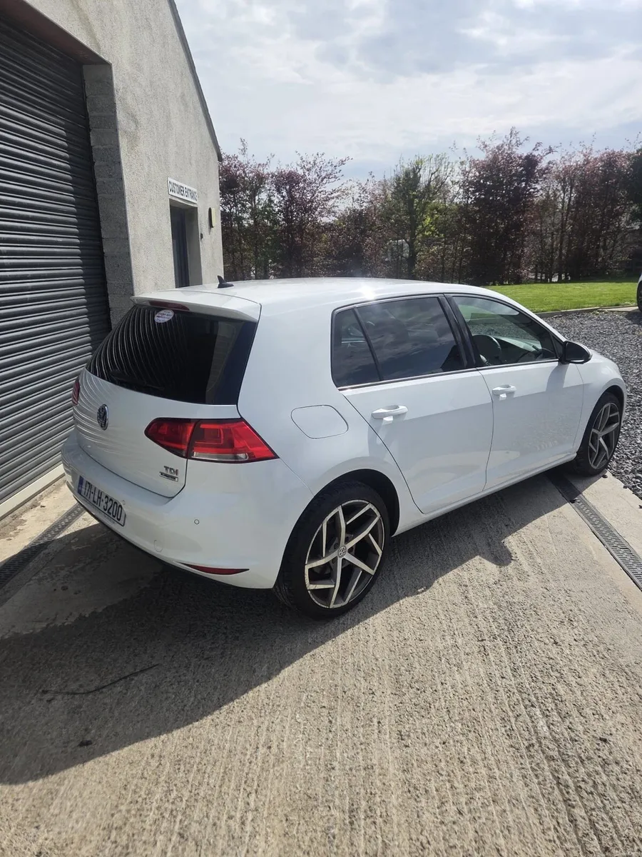 2017 (171) VW Golf 1.6TDI Match Edition - Image 3