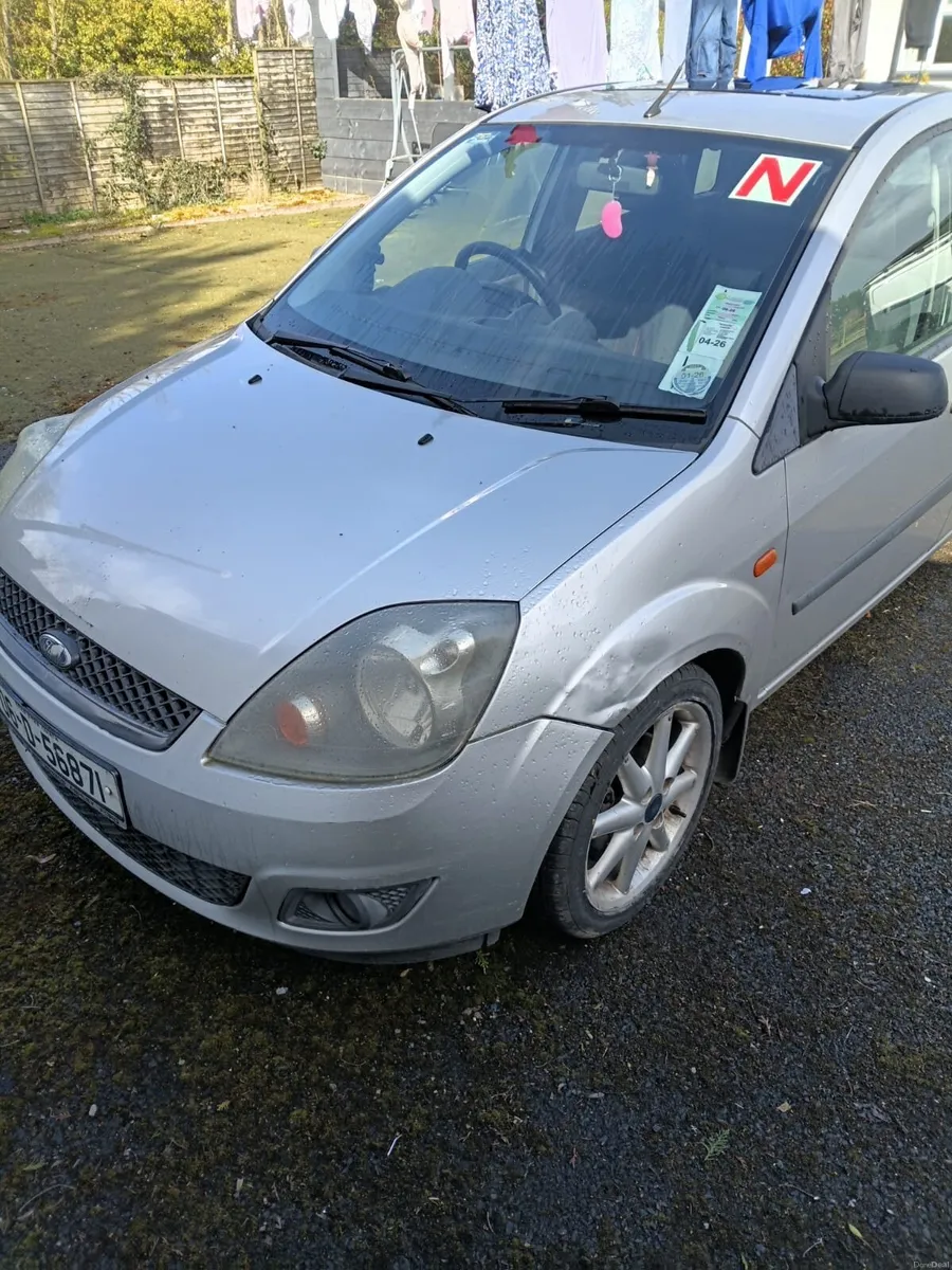Ford Fiesta 2006 - Image 1