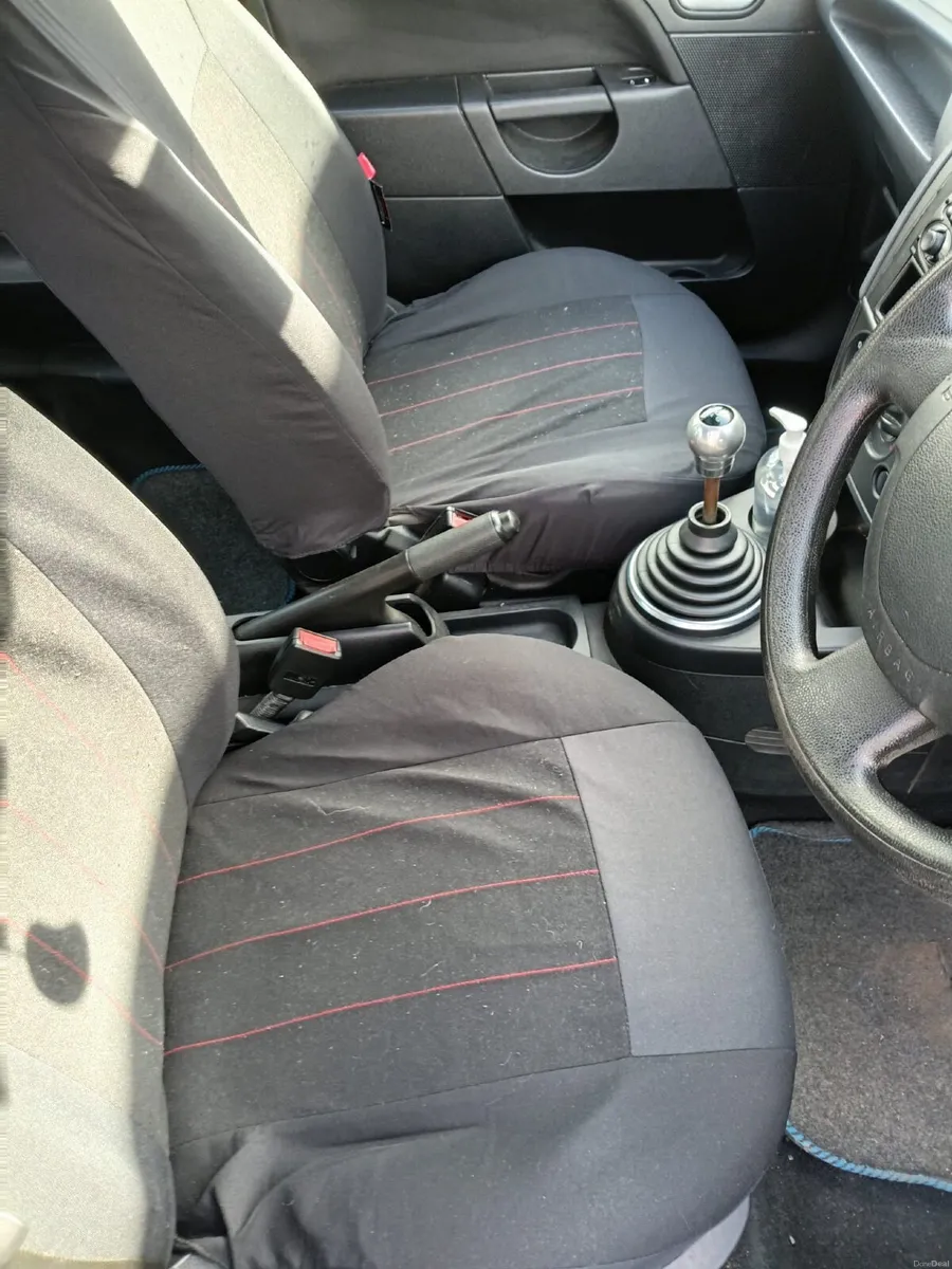 Ford Fiesta 2006 - Image 3