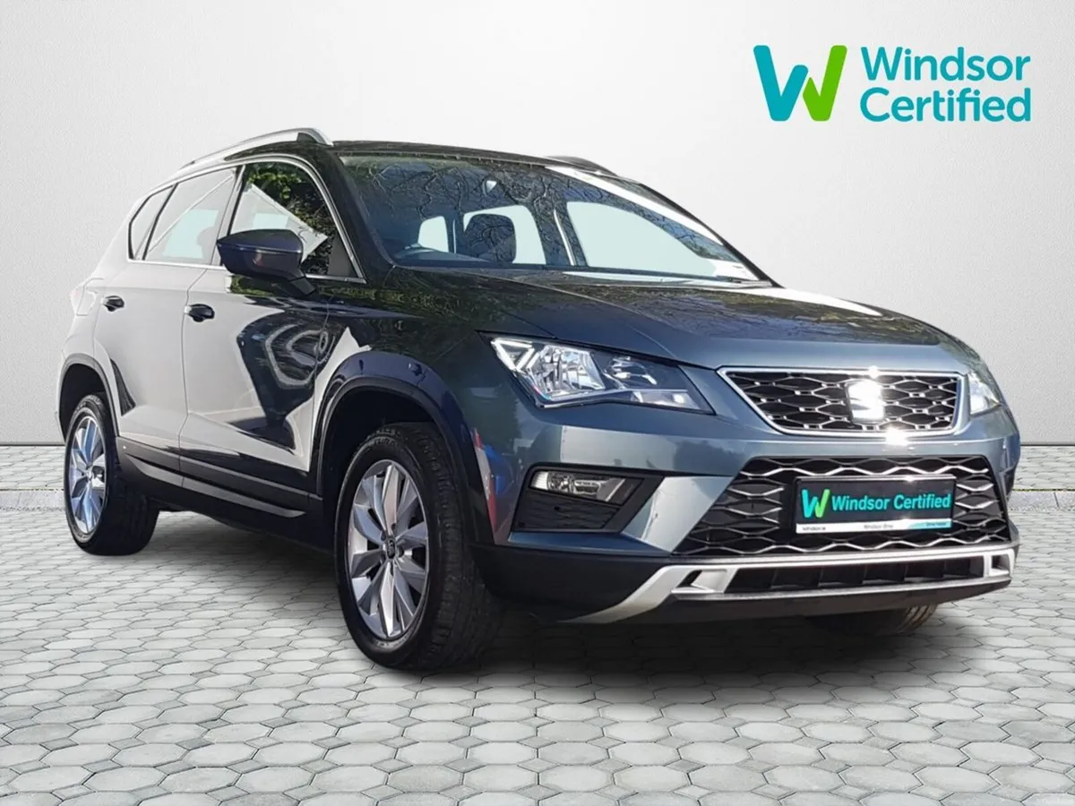 SEAT Ateca 1.5TSI 150HP ECO SE - Image 1