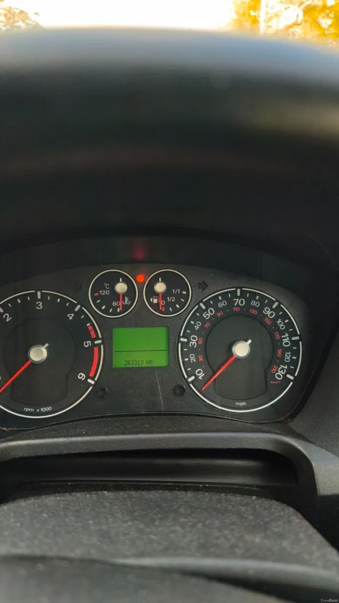 Ford fiesta 2007 - Image 2