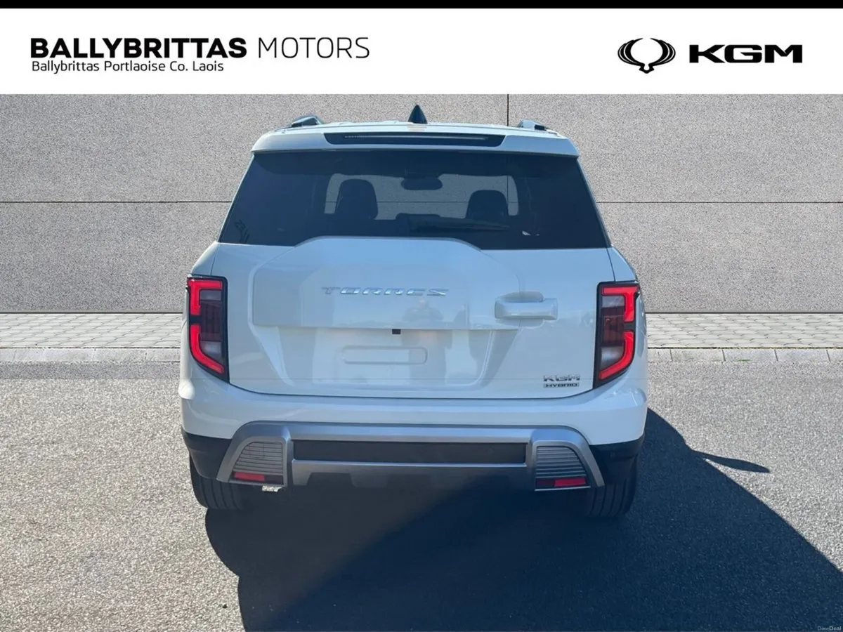 KGM Torres 1.5 Petrol Hybrid - Image 4