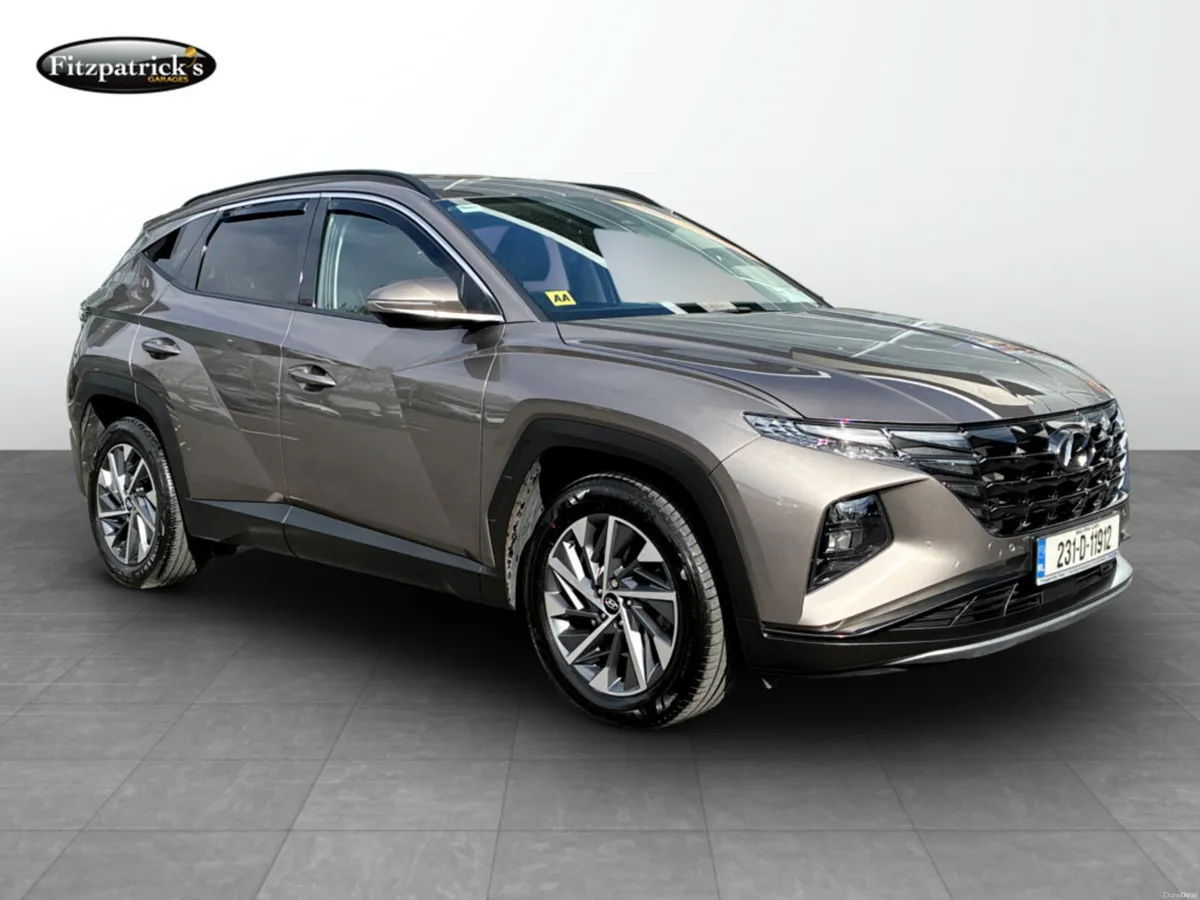 Hyundai Tucson Executive Plus 1.6 Diesel - Image 1