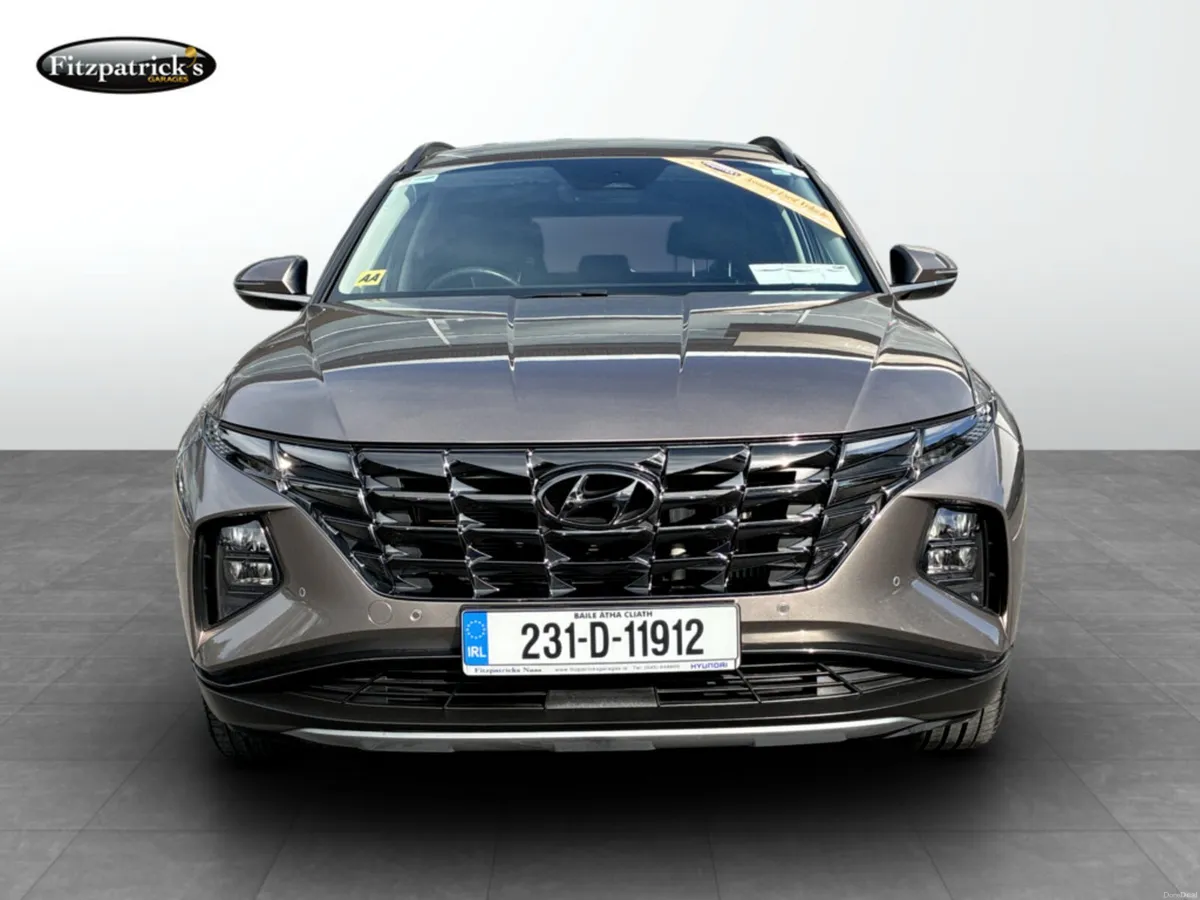 Hyundai Tucson Executive Plus 1.6 Diesel - Image 2