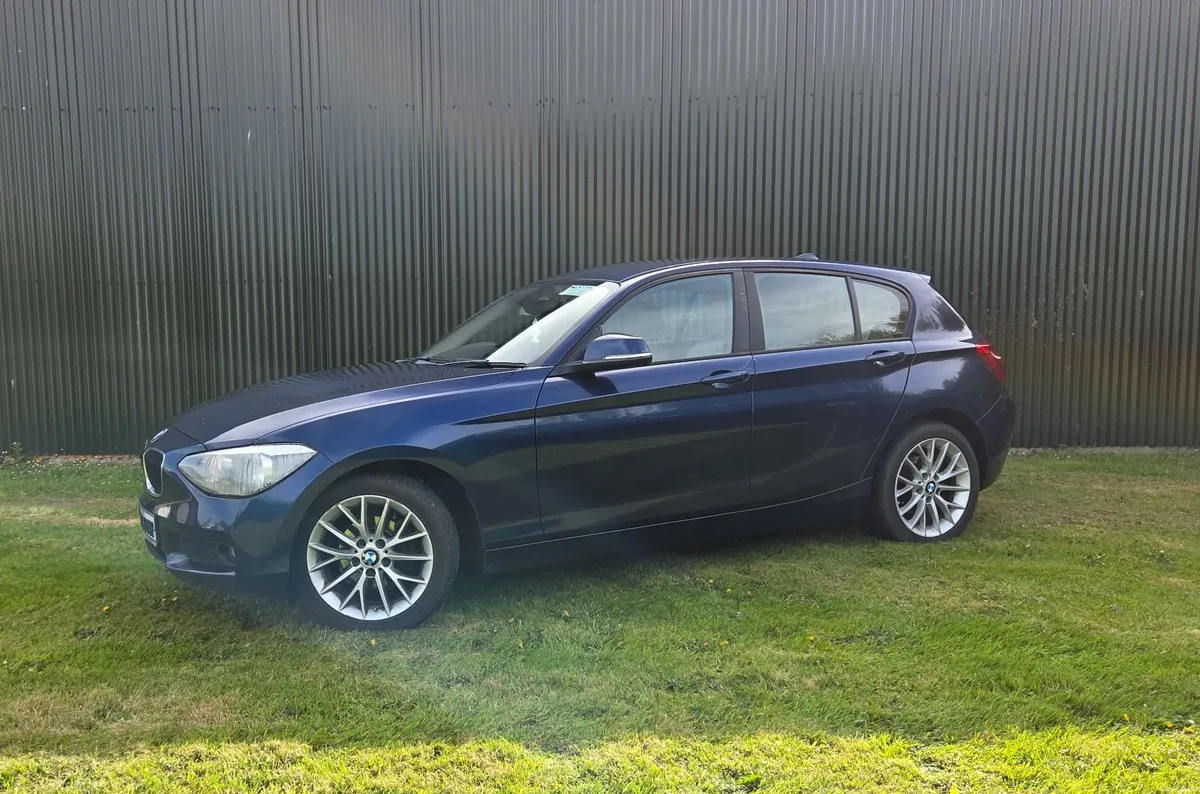 BMW 1-Series 2015 - Image 3