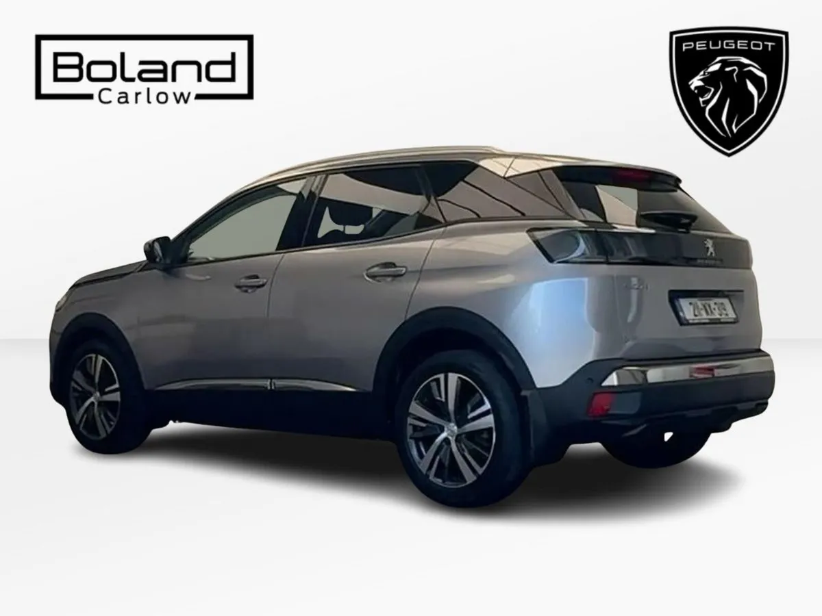 Peugeot 3008 1.5HDi ALLURE *JUST IN* €85 PER WEEK - Image 4