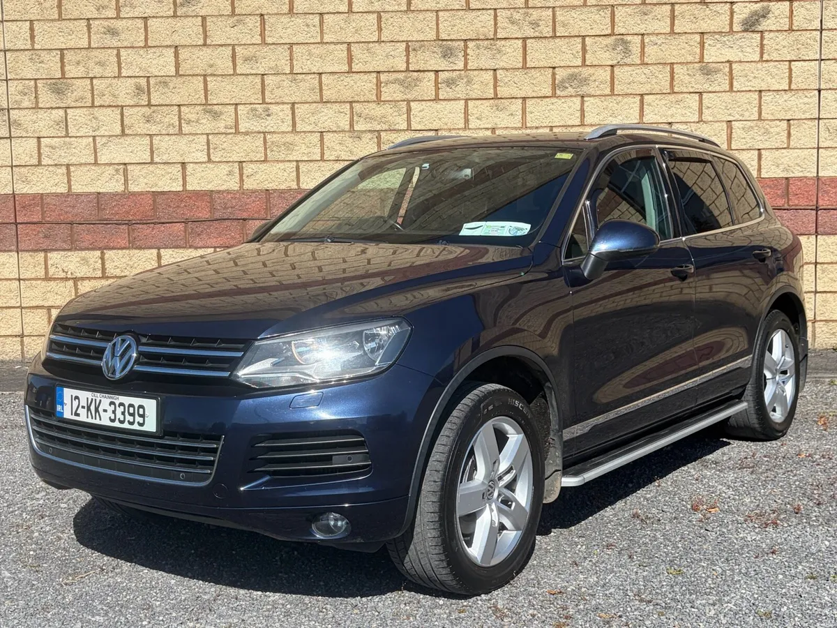 Volkswagen Touraeg 3.0TDI - Image 2