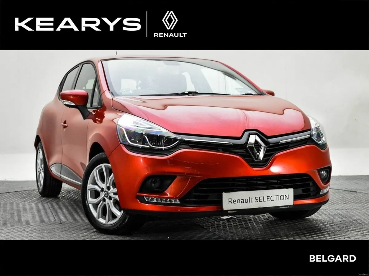 Renault Clio 0.9 TCE 75 DYNAMIQUE NAV - Image 1