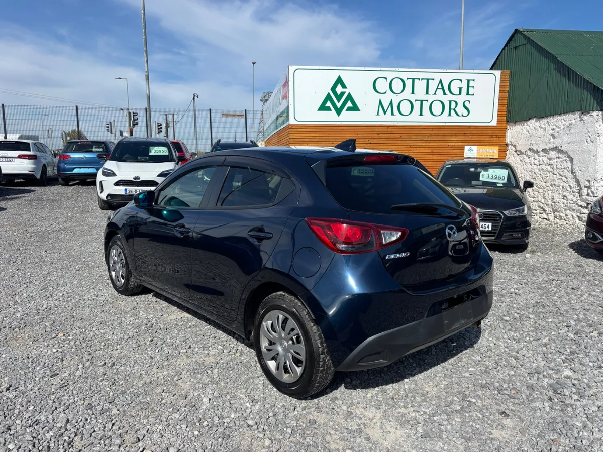 Mazda Demio - Image 3