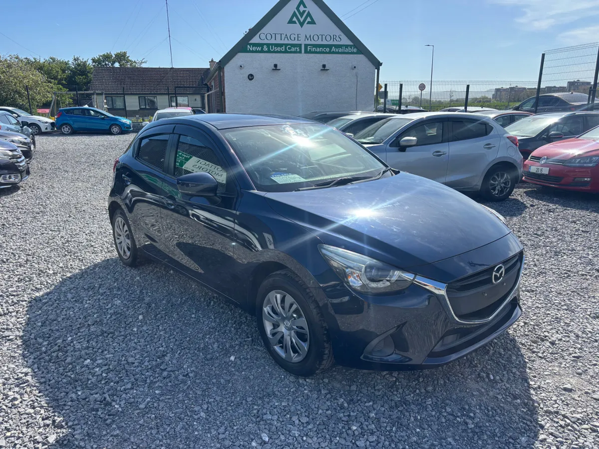 Mazda Demio - Image 2