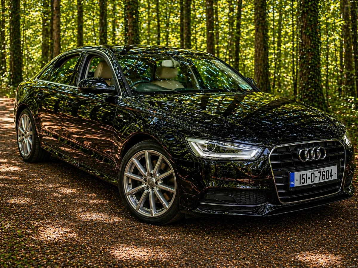 Audi A4 2015 2.0 TDI Low KM - Image 1