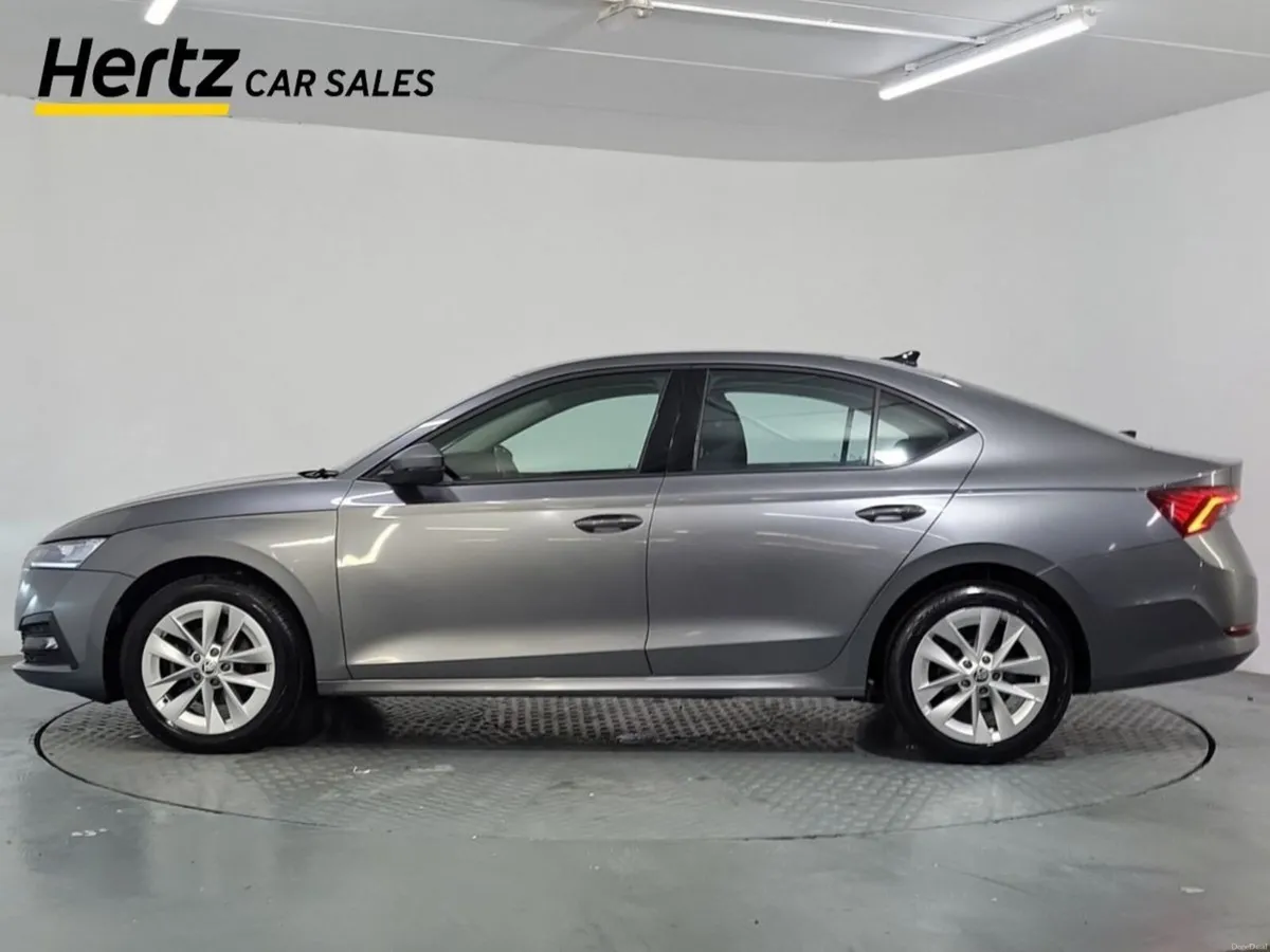 Skoda Octavia AMB 2.0TDI Diesel Manual - Image 4