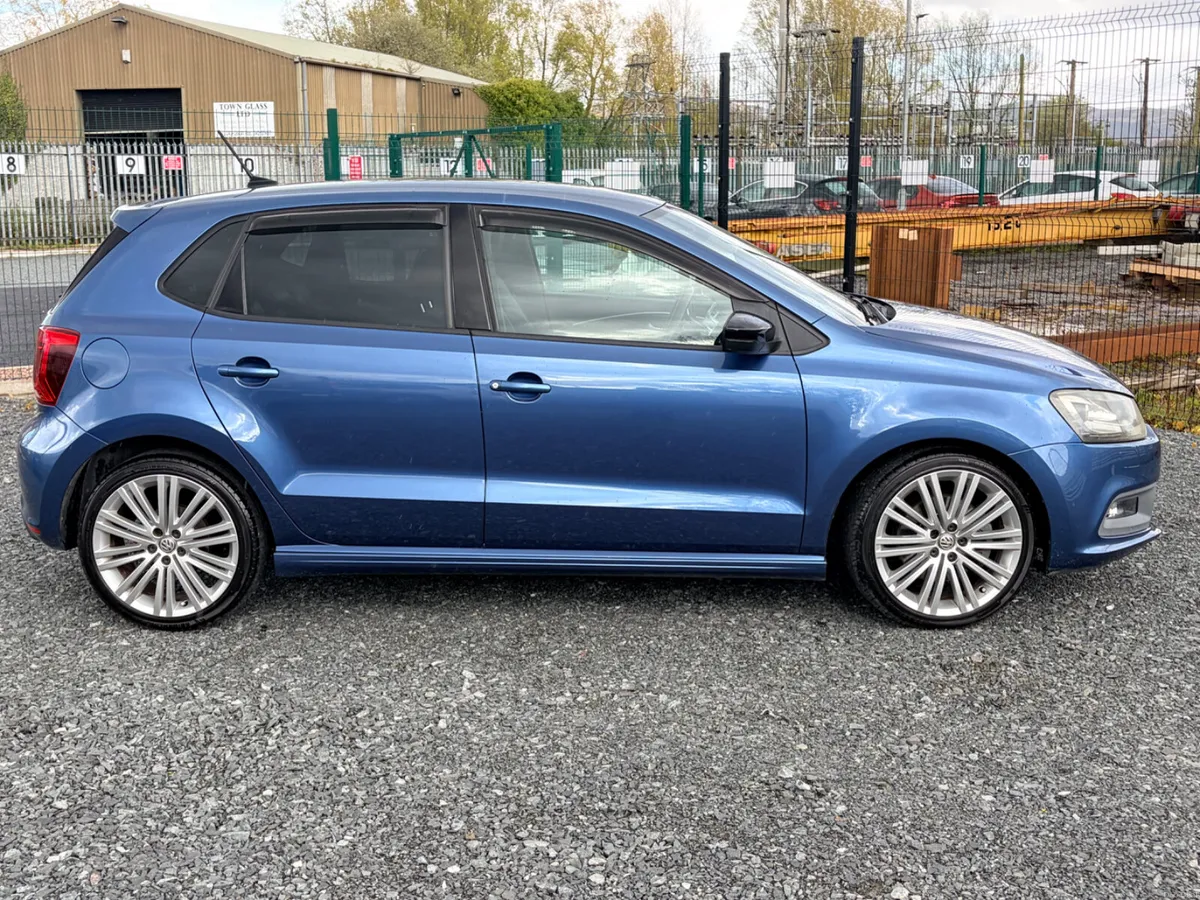 2016 VOLKSWAGEN POLO GT 1.4TSI AUTO FULLY LOADED - Image 3