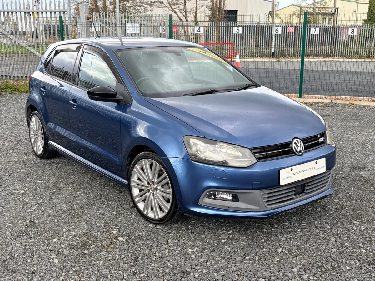 2016 VOLKSWAGEN POLO GT 1.4TSI AUTO FULLY LOADED - Image 1