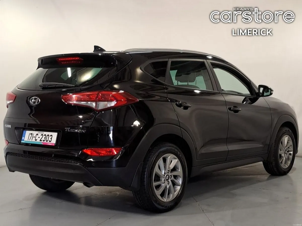 Hyundai Tucson 1.7 D Executive 2WD DCT - Image 3