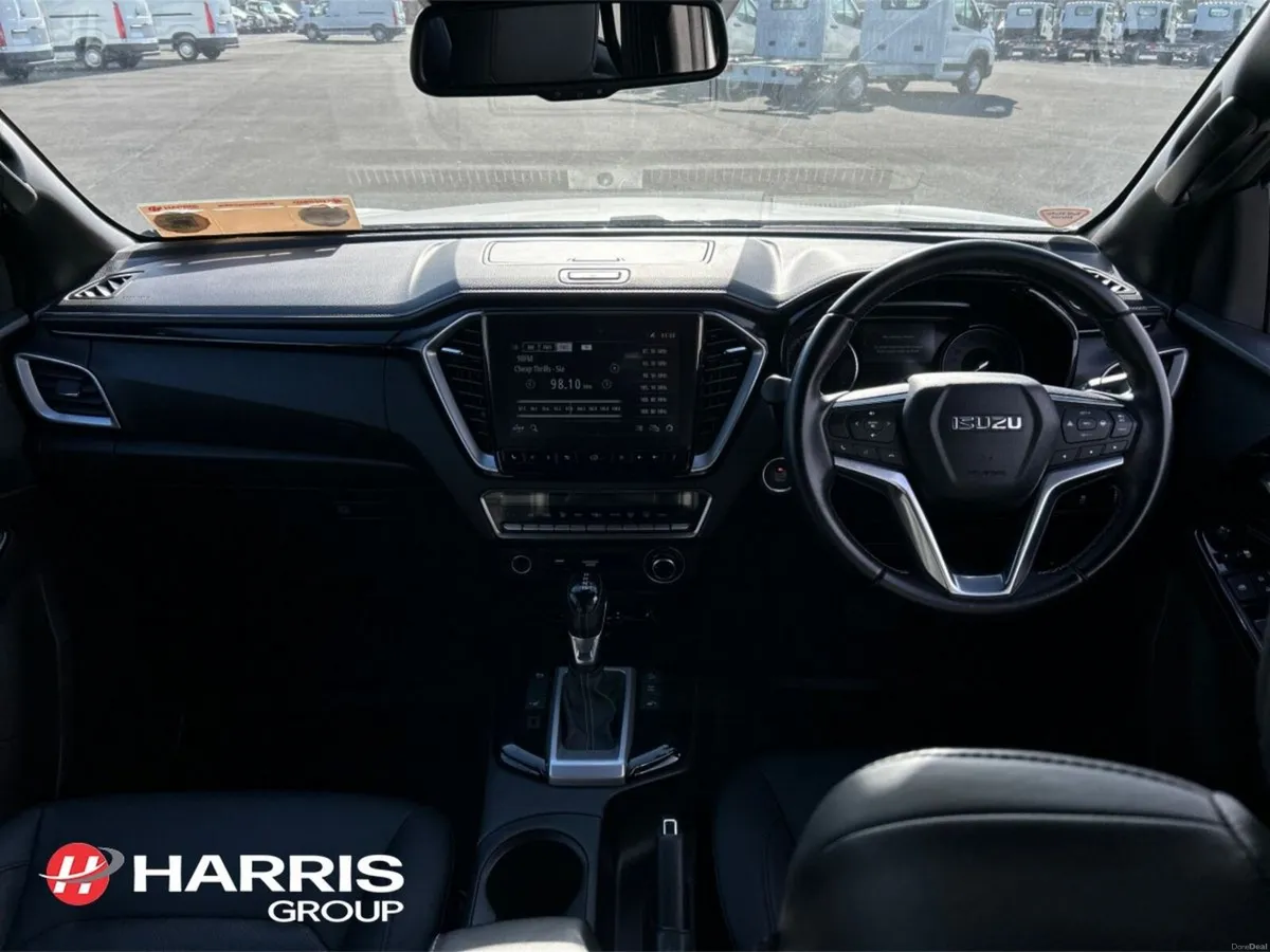 Isuzu D-Max LX DOUBLECAB 4DR AUTO - Image 2