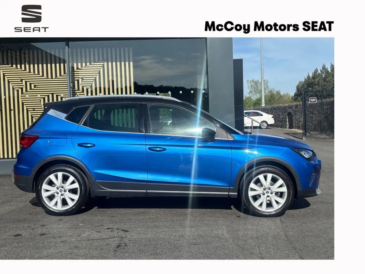 SEAT Arona  *** ARONA XPERIENCE 1.0TSI 110HP *** L - Image 3