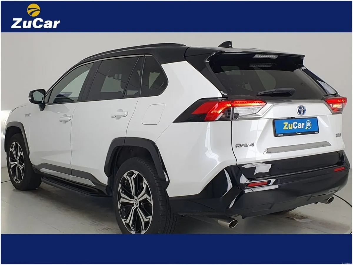 Toyota RAV4 2.5 PHEV Sport 2WD - Image 4