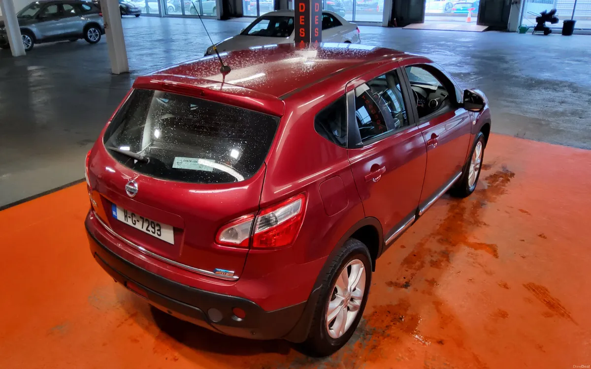 Nissan Qashqai 2011 - Image 3