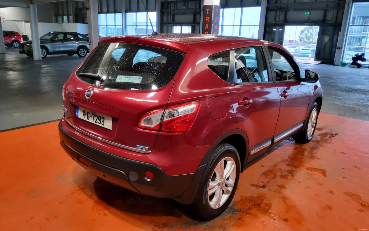 Nissan Qashqai 2011 - Image 4
